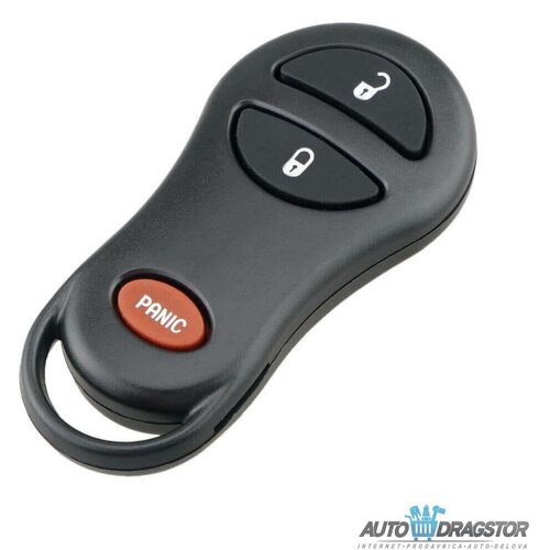 888 Car Accessories kućište oklop ključa 2 dugmeta za dodge C02-AP000 Slike