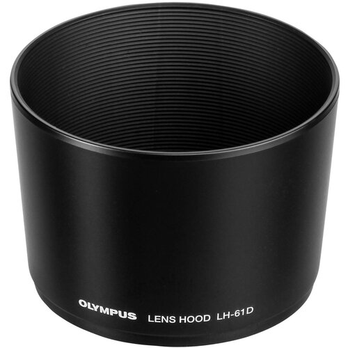 Olympus LH-61D Lens Hood for M40150 black Slike