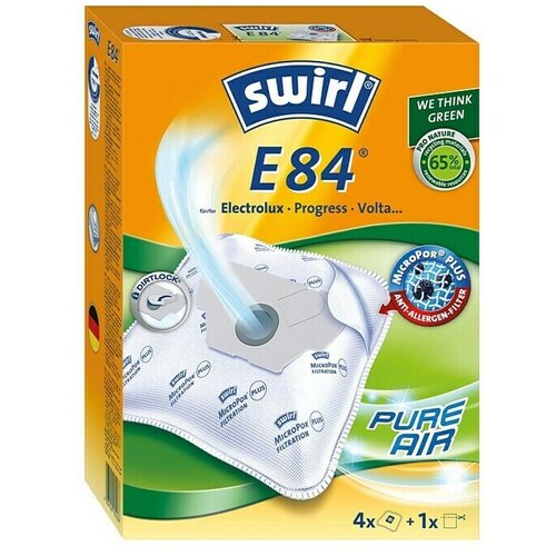  Vrečka za sesalnik Swirl E 84 Airspace (4 kos) Slike