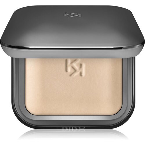 KIKO Milano Radiant Fusion kompaktni puder z gladilnim učinkom odtenek 01 Avory 8.5 g Cene