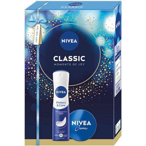 Nivea Classic Care poklon set Cene
