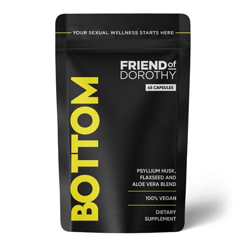 Friend Of Dorothy Bottom Capsules 45 caps Cijene