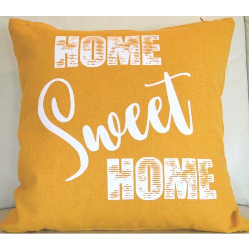  Jastuk sweet yellow 40x40 Slike