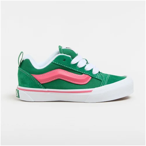 Vans Knu skool Zelena