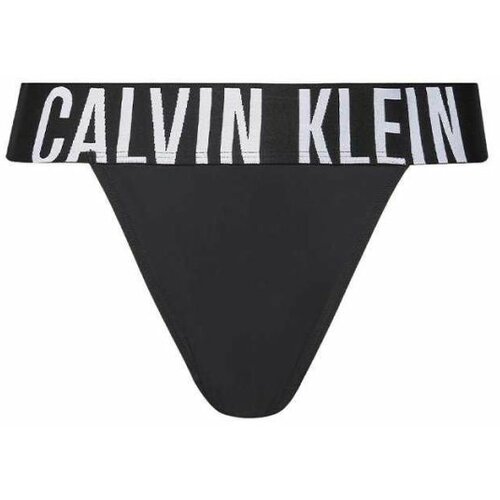 Calvin Klein tanga gaćice sa logo trakom CK000QF7638E-UB1 Slike