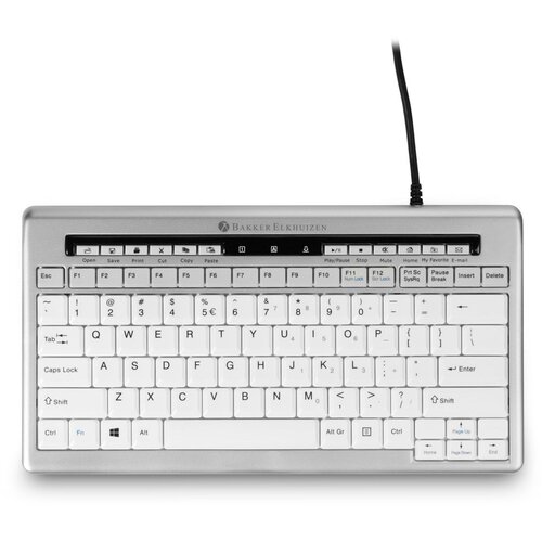  BakkerElkhuizen S-board 840 US Qwerty Cijene