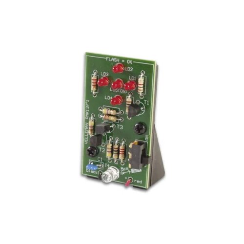 Whadda WSHA137 LED kit IR daljinski upravljač Slike