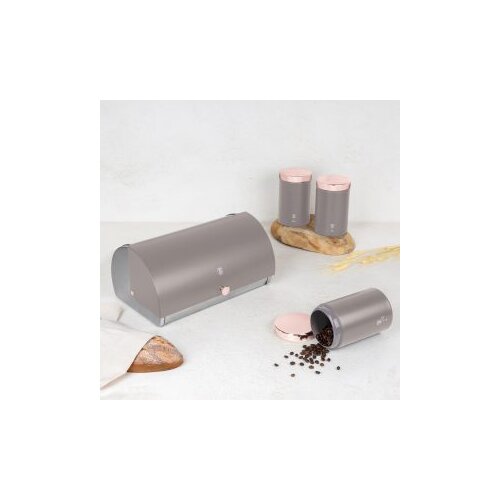 Berlinger Haus Taupe kutija za kruh s dodacima BH-6834 Cijene