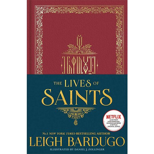Orion Leigh Bardugo - The Lives of Saints Cene