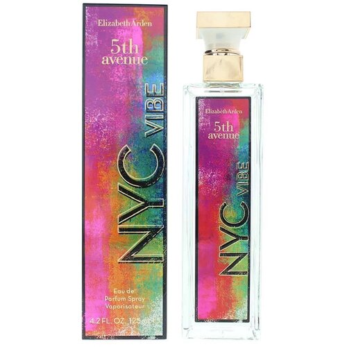 Elizabeth Arden Ženski parfem 5th Avenue NYC Vibe, EDP, 125 ml Slike