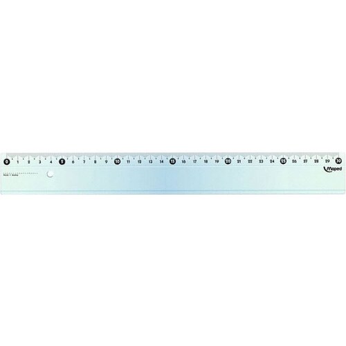 Maped Ravnilo Essential, 30 cm Cene