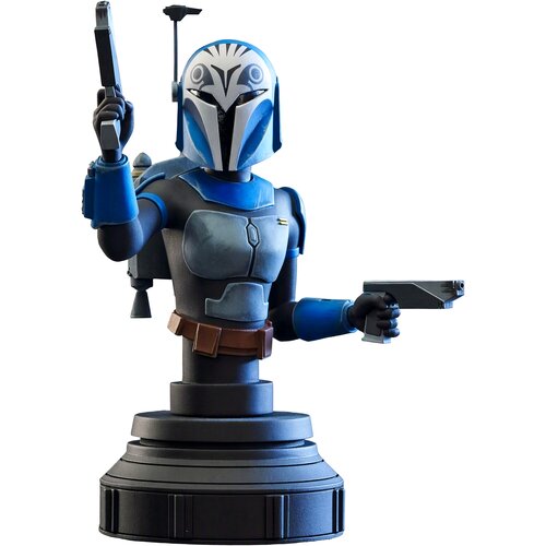 Star Wars The Clone Wars Bo-Katan Kryze doprsni kip 15cm Slike