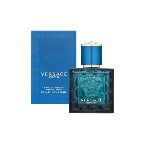 Versace Mu&amp;scaron;ka toaletna voda Eros EDT Natural Spray 30ml Slike