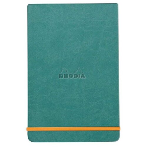  Notes 9x14, Rhodiarama, diktando crte, tvrdi uvez, plavi Cijene