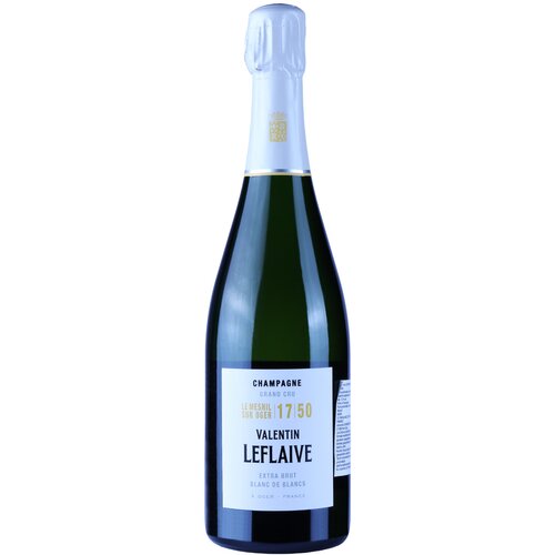 VALENTIN Leflavie Champagne LE MESNIL 17/50 Cene
