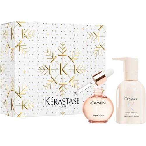 K&amp;eacute;rastase Gloss Absolu darilni set za sijaj in mehkobo las Slike