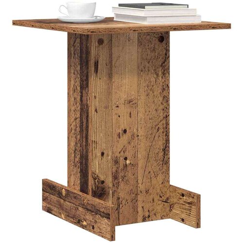  Konačna Stolić Staro drvo 44 5 x 45 x 55 cm Konstruirano drvo Slike