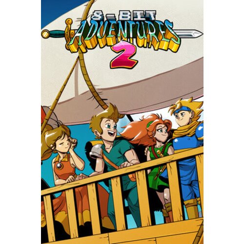  8-Bit adventures 2 steam key (pc) global Cene
