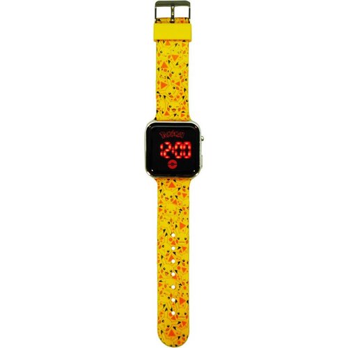 Pokemon Pikachu led watch Slike