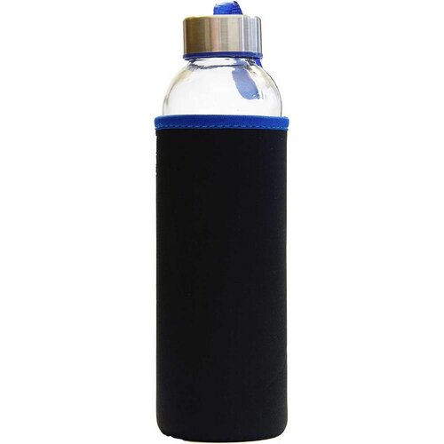  Steklenica za vodo v etuiju stream 500ml modra PROMOCIJA Cene