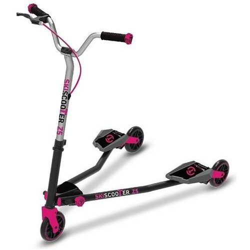 Smart Trike Trotinet Ski Scooter Z5 Pink Cene