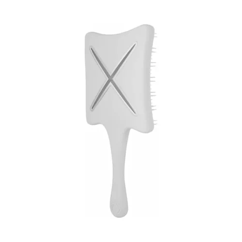 IKOO Paddle X Brush - Platinum White