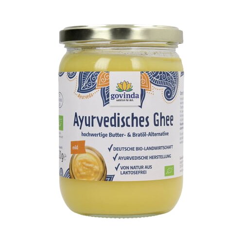 Govinda Ajurvedski bio ghee - 420 g Slike