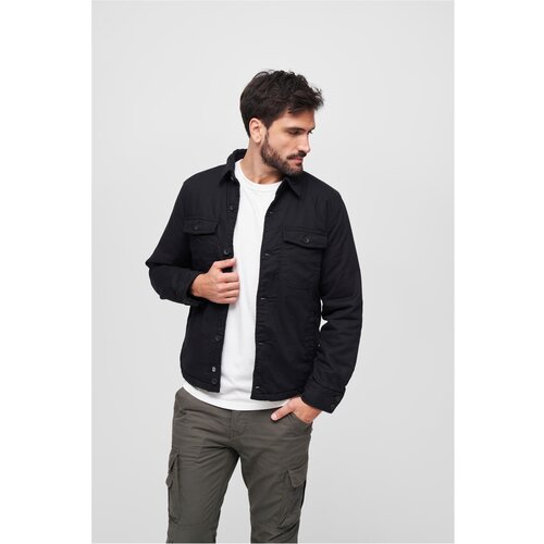 Brandit Lumberjack Black Slike
