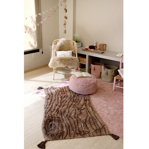Lorena Canals Ružičasti tabure Chill Vintage Nude &amp;ndash; Slike