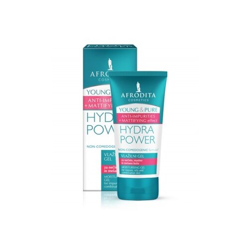  Young &amp;amp; Pure Hidratantni gel HYDRA POWER Slike