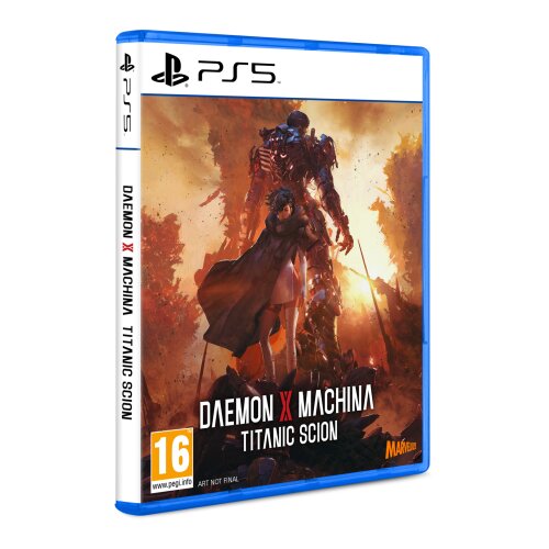 Marvelous Europe Daemon X Machina: Titanic Scion (PS5) Cene