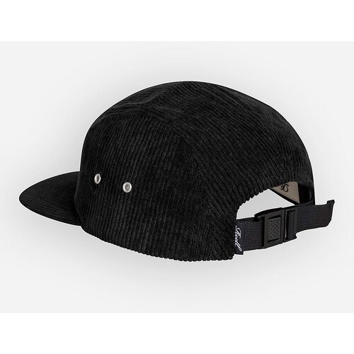 Reell 5-Panel Cap black cord Slike