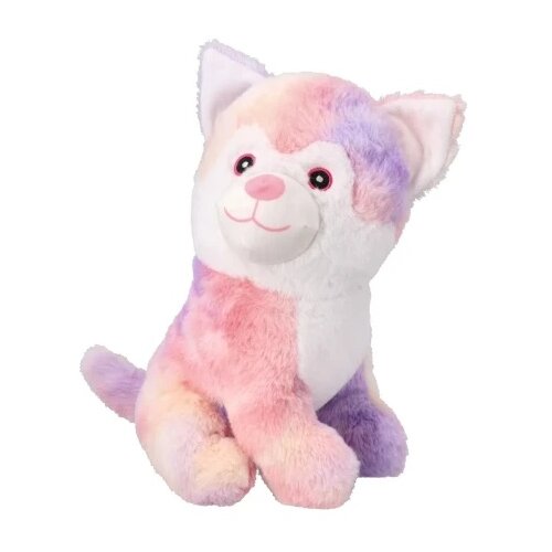 Ozzo plush igračka plišana haski 28cm roze ( 879120 ) Cene