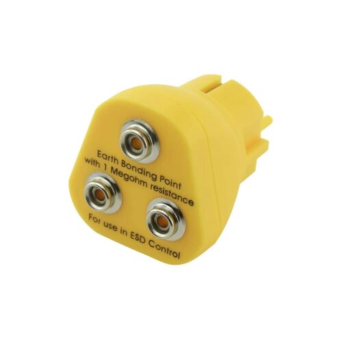 Quadrios ESD utikač za uzemljenje pritisni gumb 10 mm Cijene