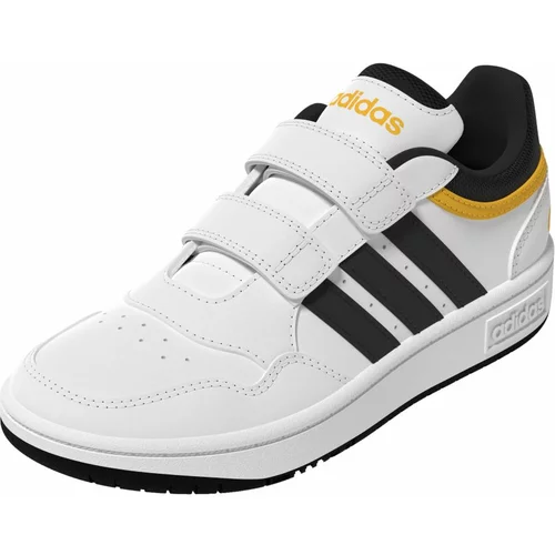 Adidas Dječja obuća za slobodno vrijeme HOOPS 3.0 CF C Bjela
