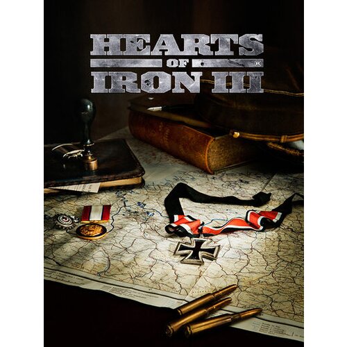 HEARTS of Iron III Steam Key GLOBAL Cene