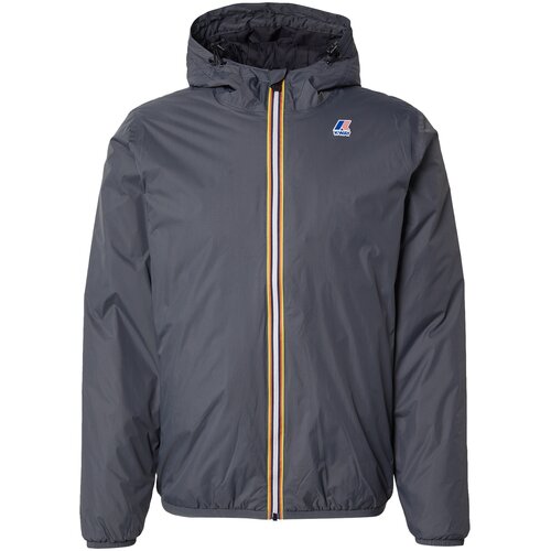 K-Way Prijelazna jakna &amp;#039;LE VRAI 4.0 CLAUDE&amp;#039; grafit siva Slike