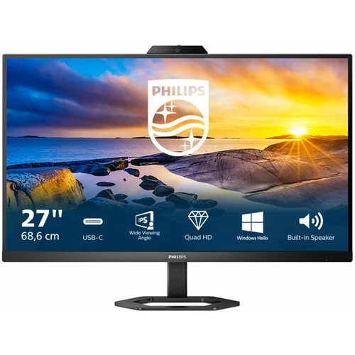 Philips monitor 27E1N5600HE (qhd), 75Hz, 27&apos;&apos;