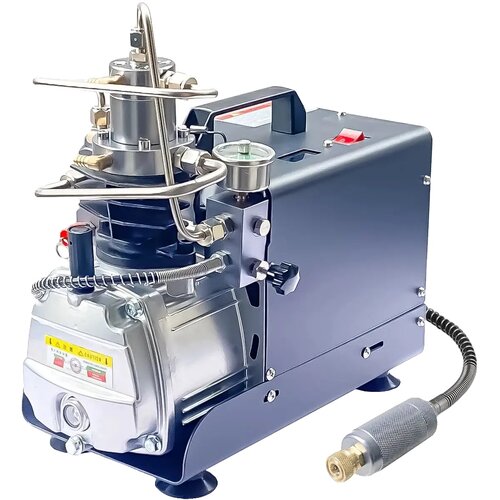 Oem Kompresor za zrak, 300 BAR pritisk, učinkovit hladilni sistem -220V -EU, (5000113795) Cene