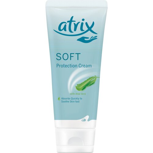 Atrix soft krema za ruke u tubi 100 ml Slike