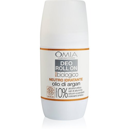Omia Laboratories Olio di Argan dezodorant roll-on 50 ml Slike