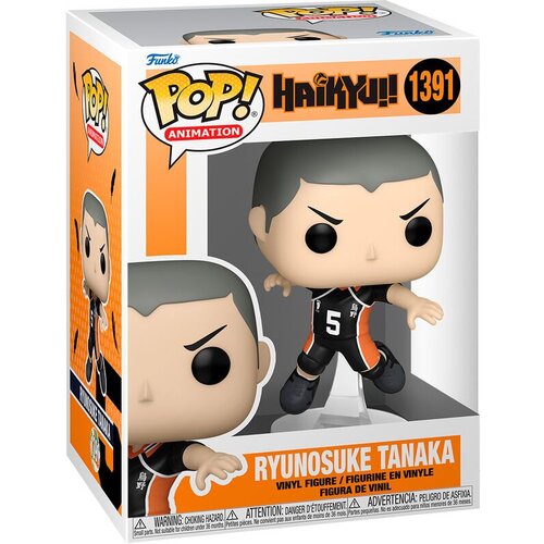 Funko Figure POP Haikyu! Ryunosuke Tanaka Cene