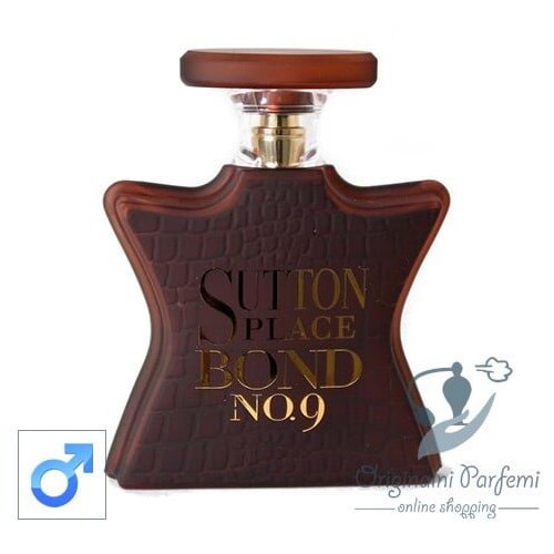 Bond No.9 muški parfem Bond No. 9 Sutton Place 100ml EDP Cene