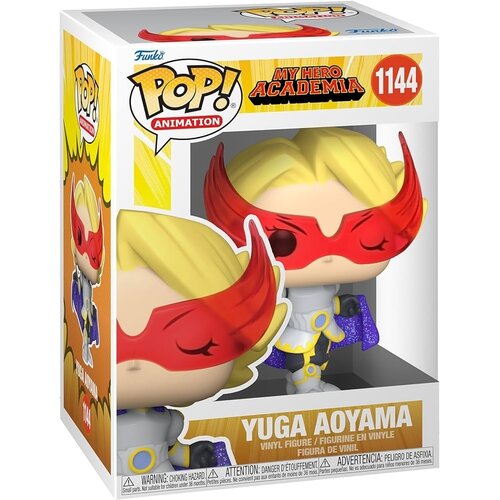 Funko Pop Animation My Hero Academia Yuga Aoyama Cene
