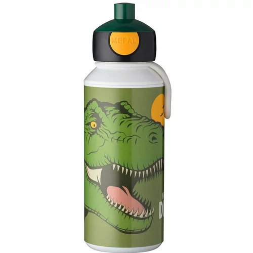 Rosti Mepal Otroška steklenička za vodo Mepal Dino, 400 ml