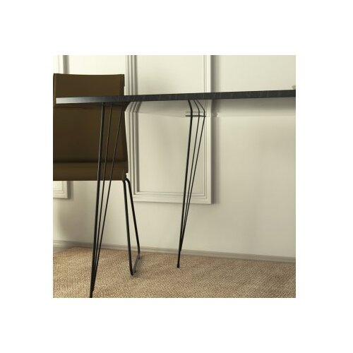 Hanah home Trpezarijski sto Sandalf Square, Crno-bijeli Slike