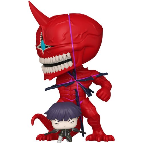 Funko Pop Animation Kaiju No 8 Hoshina and Kaiju No 10 Cene