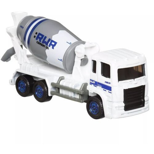 Matchbox Working Rigs - Cement King HD tovornjak Cene