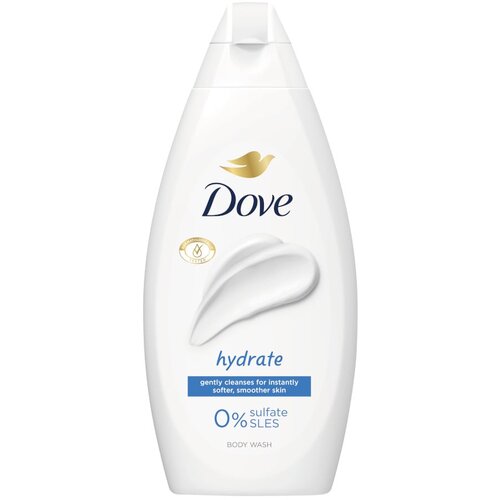 Dove Essential care Hydrate gel za tuširanje 450ml Cene