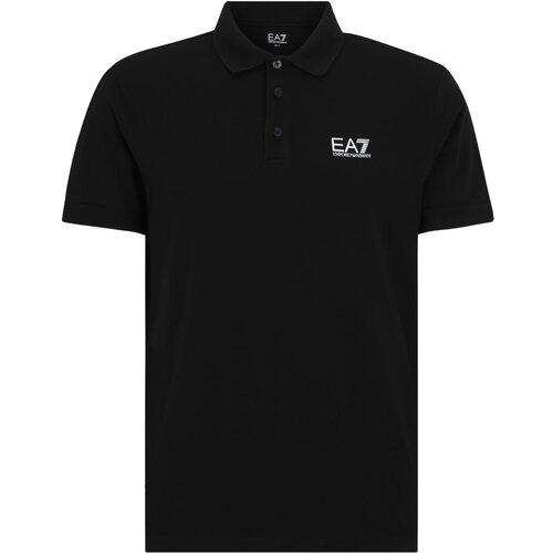 Ea7 Emporio Armani Majica črna Cene